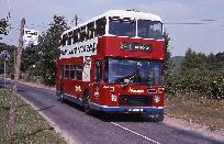 Buses in Bucks & the Chilterns