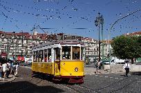 Lisbon Trams 2017
