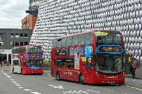 2016 & 2017: Bus & Tram Pictures