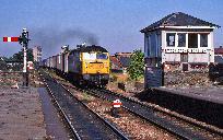 1980s Railway Pictures